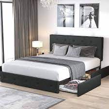 Best Bed Frames With Drawers Reviews