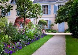 French Country Garden