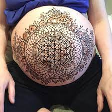 henna safe during pregnancy bushra