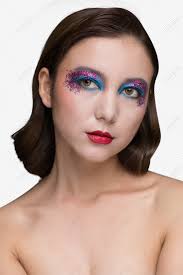 creative cosmetics eye makeup png free