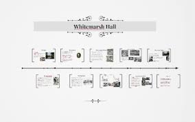 whitemarsh hall by josh boruff on prezi