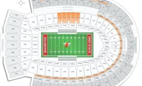 Ohio State Stadium Seating Chart Alonlaw Co
