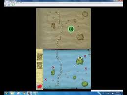 How To Press The Sacred Crest Against The Sea Chart In Zelda