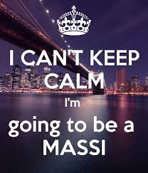 What happens to a property with a reverse mortgage when the owner passes away? I Can T Keep Calm I M Going To Be A Massi Poster Nav Keep Calm O Matic