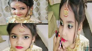 chhote bacchon ka party makeup aur