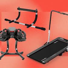 small e home gym equipment 2023