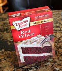 Add cake mix, oil, and eggs into a bowl and mix well until smooth. Red Velvet Sandwich Cookies With Cream Cheese Filling Jamie Cooks It Up Family Favorite Food And Recipes