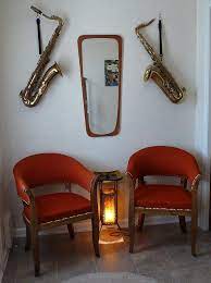 How To Sax Up Your Decor The Bassic