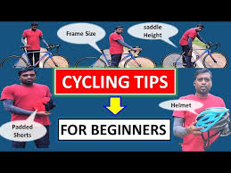 cycling tips for beginners tamil