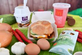 Mcdonald's burgers are hot, juicy and always a great choice for your next meal. Mcdonald S Nasi Lemak Burgers Sell Out In Less Than 2 Weeks Food News Top Stories The Straits Times