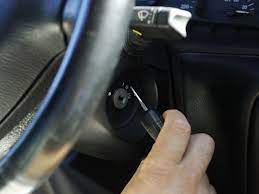 Yup, this is an issue with the lock cylinder interface to the steering column. How To Unlock Your Steering Wheel