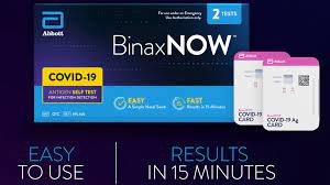 BinaxNOW: What You Need to Know ...