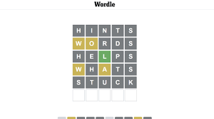 30. März Wordle-Antwort: Hinweise und ...