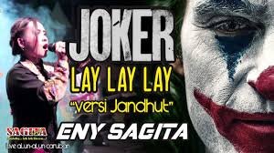 Thomas arya berbeza kasta official video. Video Lagu Joker Dj Terbaru 2019 Dj Lay Lay Lay Film Joker Versi Jandhut Eny Sagita Hingga Remix Tribun Padang