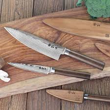 Contents the best kitchen knife set 1 j.a. Cangshan J Series Japan Vg10 3 Piece Starter Knife Set