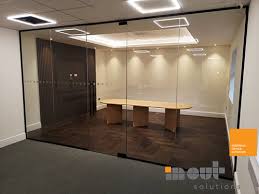 glass partitions mirfield yorkshire