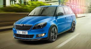 Choose from a massive selection of deals on second hand skoda fabia monte carlo cars from trusted skoda dealers! Skoda Shows Off Fabia Combi Monte Carlo And Roomster Noir In Geneva Carscoops