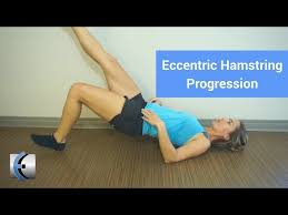 best hamstring exercise eccentric