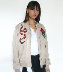 Shop for embroidered jackets online at target. The Best Embroidered Floral Jackets For Fall Who What Wear