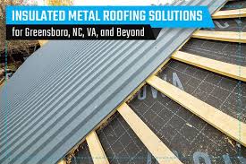 insulated metal roofing solutions for