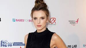 Bella thorne persona pr 8840 wilshire blvd. Bella Thorne Bought Home With Money From Social Media People Com