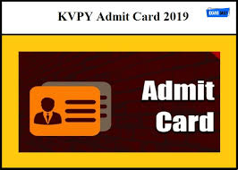 Kvpy is formally known as kishor vaigyanik protsahan yojana. Kvpy Admit Card 2019 Download Exam Date