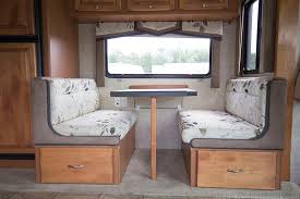 How To Makeover Your Rv Dinette