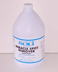miracle spot stain remover soli