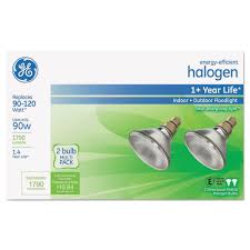 ge halogen floodlight bulbs 80 watt