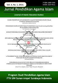 20 demikian beberapa kebijakan pemerintah dalam perkembangan pendidikan islam era reformasi. Jurnal Pendidikan Agama Islam Terbaru Pdf Terkait Pendidikan