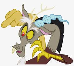 Image result for discord my little pony