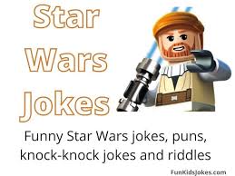 Please feel free to share. Star Wars Jokes For Kids Clean Star Wars Jokes Fun Kids Jokes