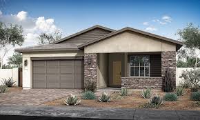 new construction homes in gilbert az