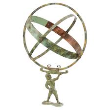 what does an armillary sphere do
