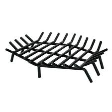 Uniflame Fireplace Grate Fire Place