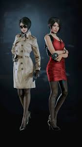 It fundamentally replaced the original, even changing and bolstering the canon in the process. Resident Evil 2 Resident Evil Girl Ada Resident Evil Resident Evil