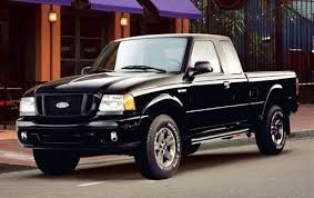 2004 Ford Ranger Review Ratings Edmunds