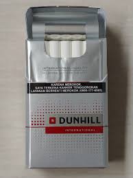 The varied dunhill cigarettes comprise of distinct products such as cigarette lighters, gas lighters, torch lighters, etc. Dunhill International Cigarette Smoking Room