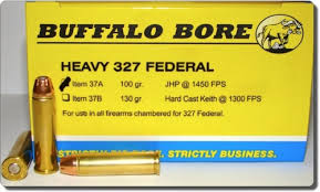 Heavy 327 Federal