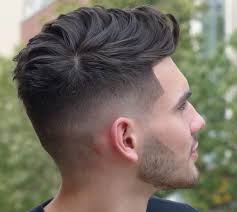 Voici les coiffures homme qui seront tendances en 2020. Coupe De Cheveux Homme Tendances Coiffure Homme Et Enfant