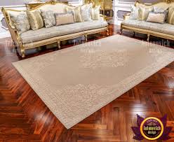 clic carpets in modern interior