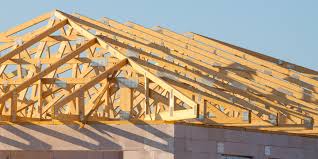 roof trusses vs stick framing which