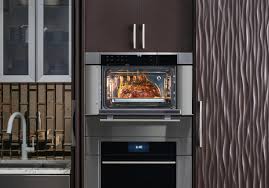 combination convection steam oven