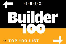 2023 builder 100 builder magazine