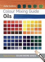colour mixing guide oils by julie collins