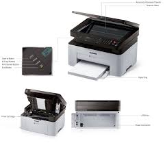 Printer / scanner | samsung. Samsung Mono Laser Mfp Sl M2070