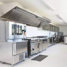 Electronic Control Commercial Kitchen Exhaust Hood, Rs 55000 /unit | ID: 20352687933