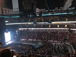 United Center Section 316 Row 10 Seat 2 Bts Tour Love