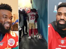 The speculation of brady to the 49ers won't go away. Chiefs Damien Williams 49ers Raheem Mostert Trade Jerseys Video Sports Illustrated