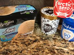 low carb ice cream a keto treat to
